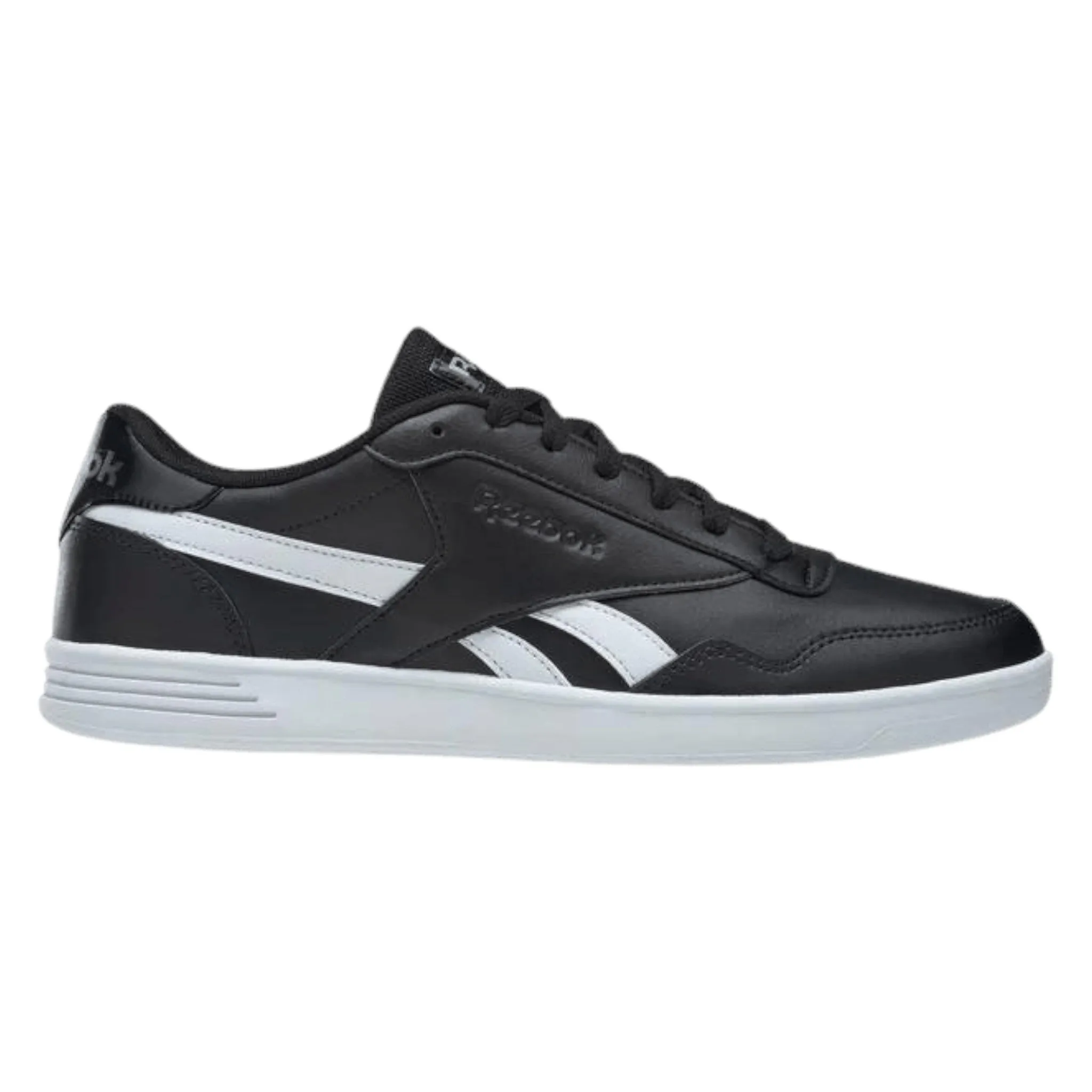 - Reebok Mens Royal Techque Core Black / Cloud White / Core Black - GX3517 - GX3 - R1L3