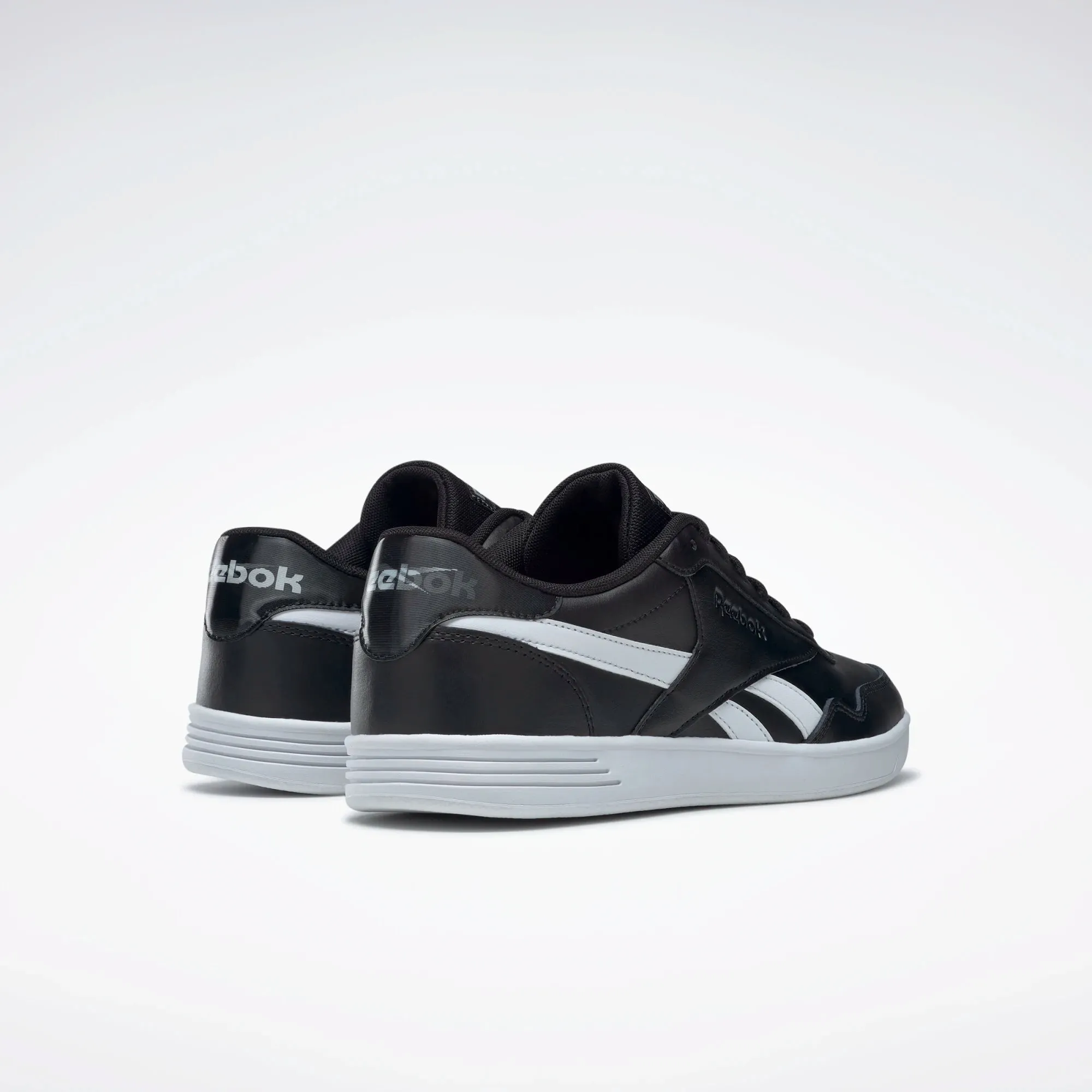 - Reebok Mens Royal Techque Core Black / Cloud White / Core Black - GX3517 - GX3 - R1L3