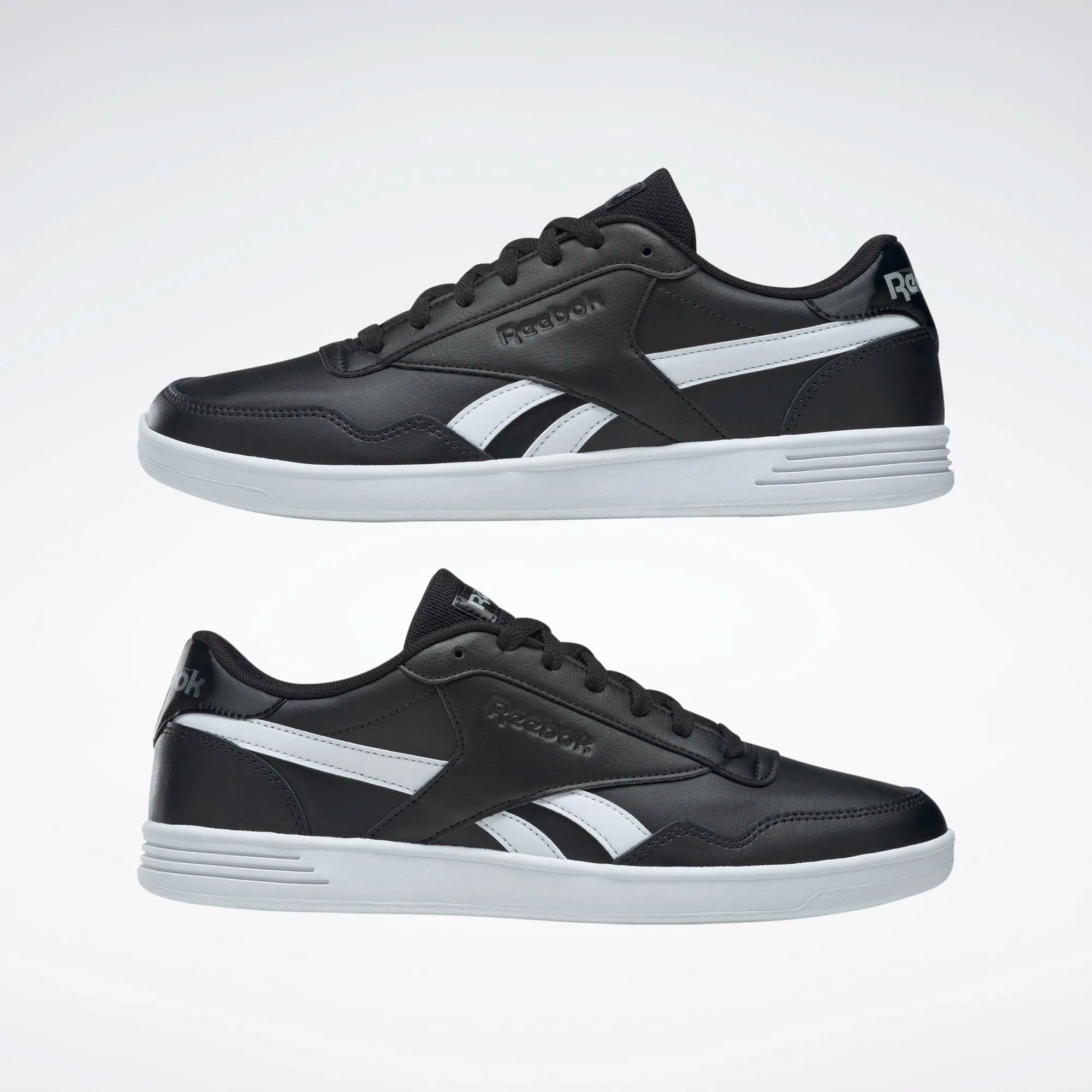- Reebok Mens Royal Techque Core Black / Cloud White / Core Black - GX3517 - GX3 - R1L3