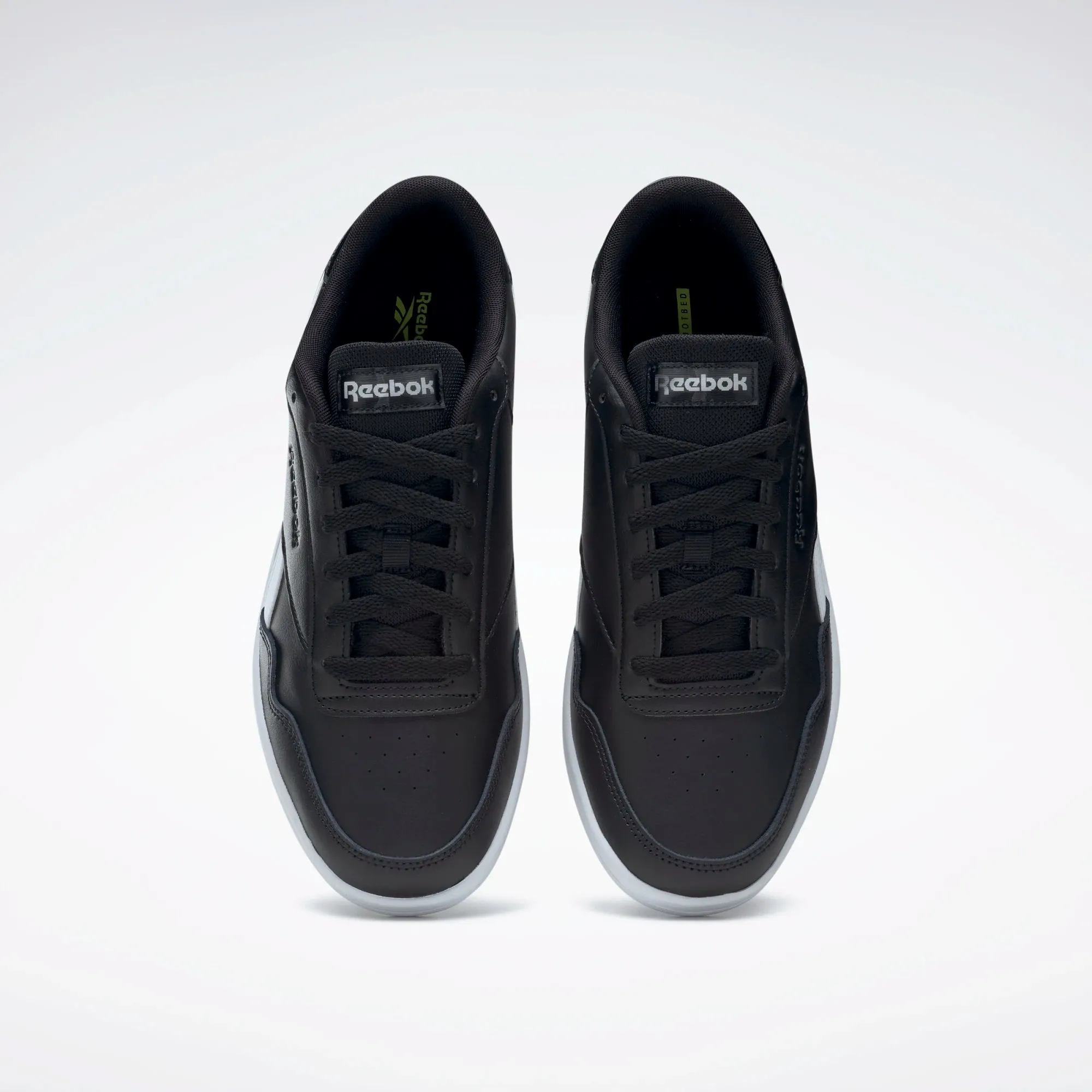 - Reebok Mens Royal Techque Core Black / Cloud White / Core Black - GX3517 - GX3 - R1L3