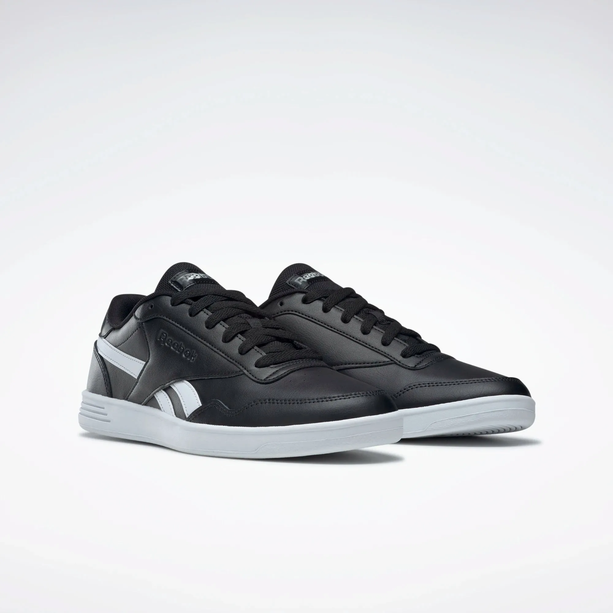 - Reebok Mens Royal Techque Core Black / Cloud White / Core Black - GX3517 - GX3 - R1L3