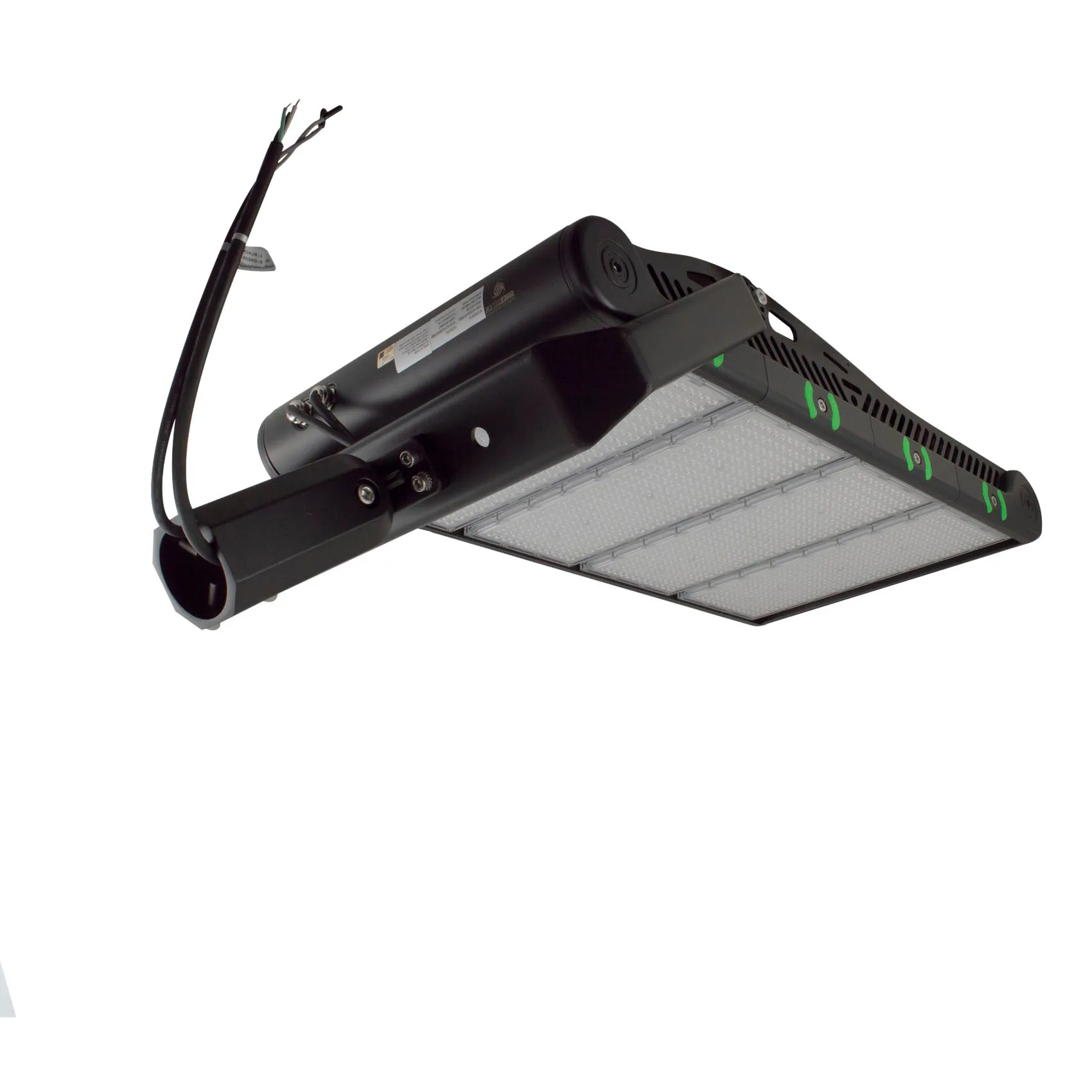 1000W LED High Mast Stadium Light - 135,000 Lumens - High Voltage - 5 Year Warranty