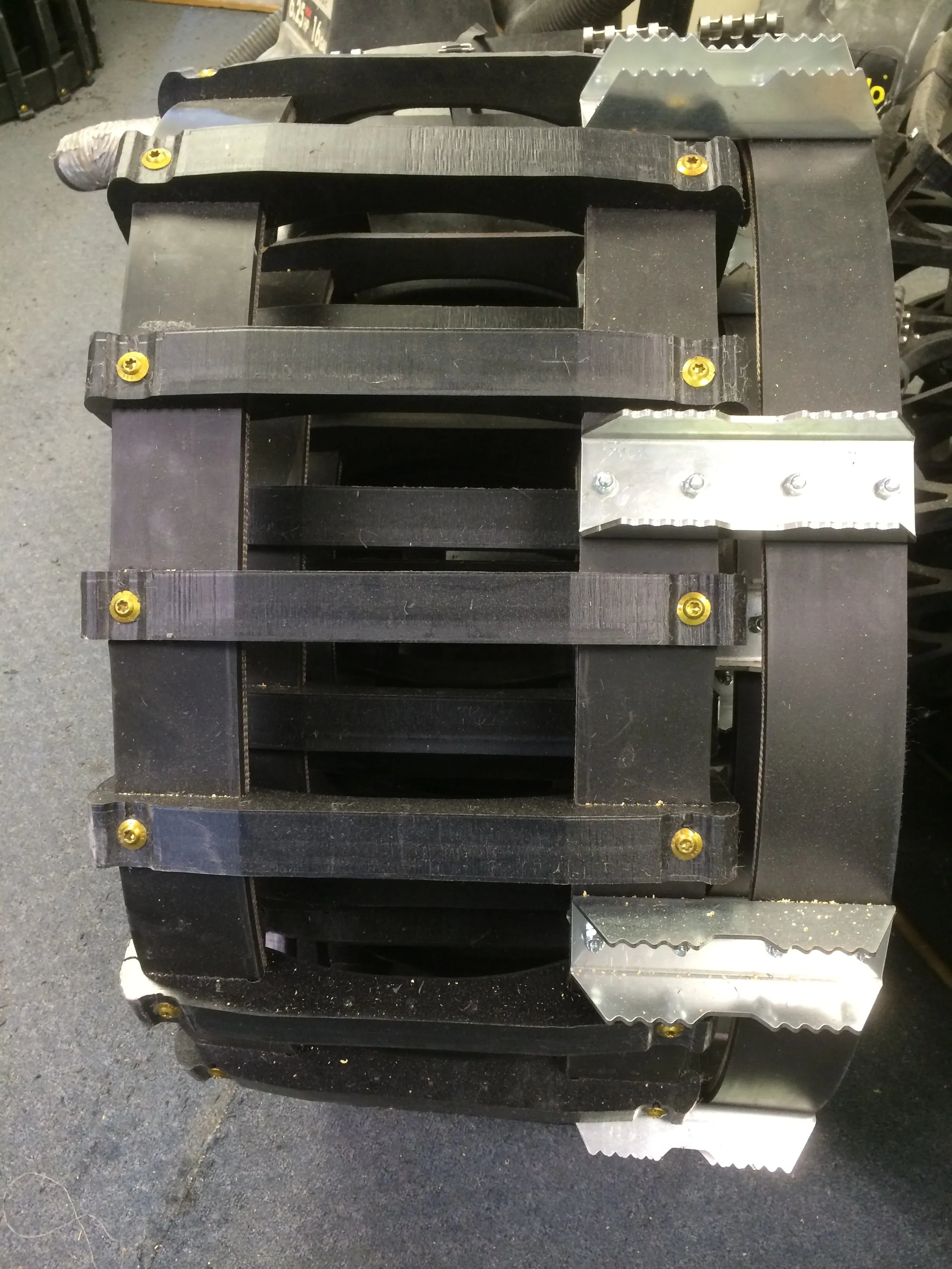 14.5" ADAIR Pro Series Tracks