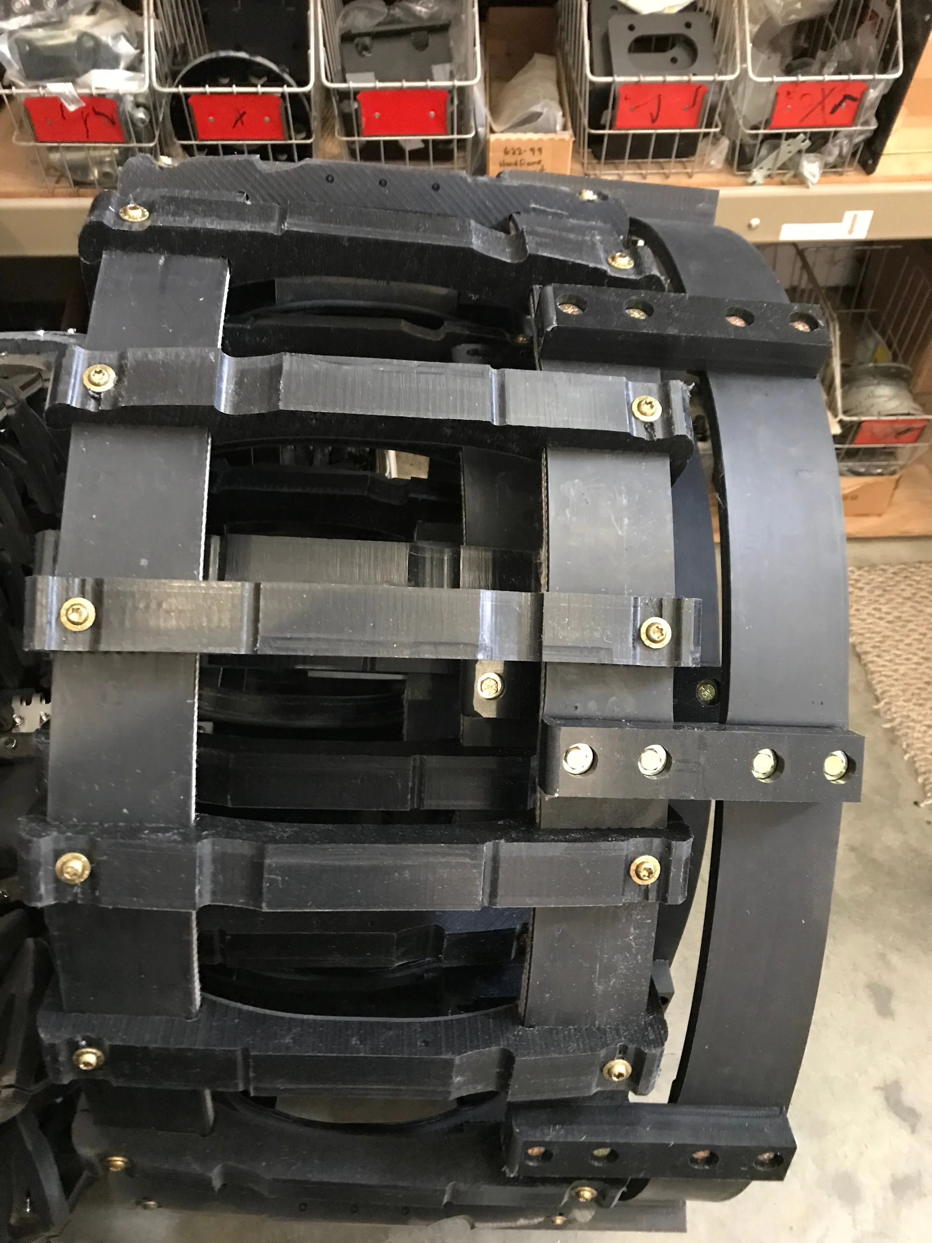 14.5" ADAIR Pro Series Tracks