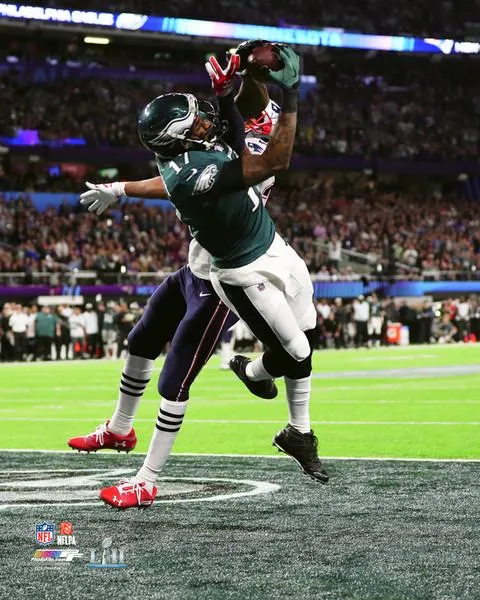 2018 NFL Super Bowl Champions Philadelphia Eagles 8x10 Photos - Multiple Players and Poses