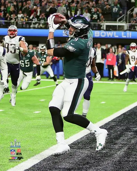 2018 NFL Super Bowl Champions Philadelphia Eagles 8x10 Photos - Multiple Players and Poses