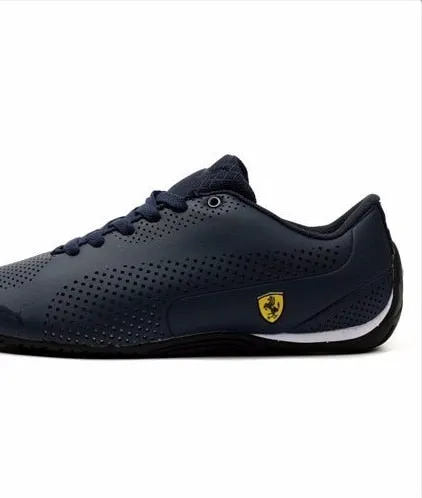 2020 summer classic PUMAS Men's Ferraring Drift Cat 5 Sneaker first layer leather racing shoes comfortable sports shoes Man