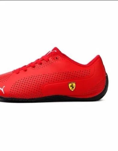 2020 summer classic PUMAS Men's Ferraring Drift Cat 5 Sneaker first layer leather racing shoes comfortable sports shoes Man