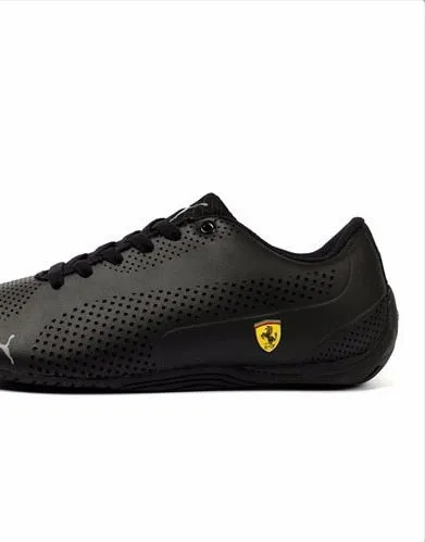 2020 summer classic PUMAS Men's Ferraring Drift Cat 5 Sneaker first layer leather racing shoes comfortable sports shoes Man