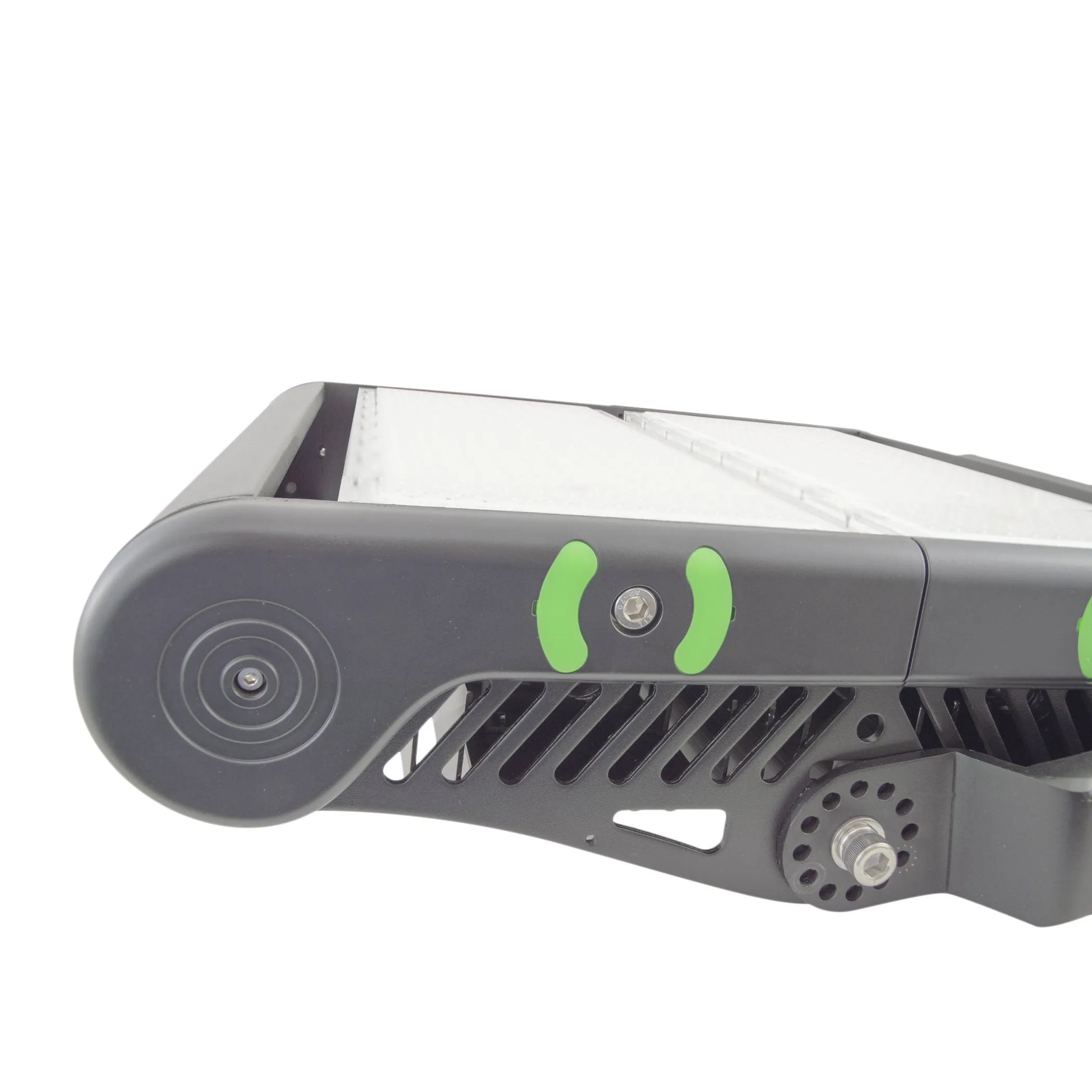 500W LED High Mast Light - 67,500 Lumens - High Voltage - 5 Year Warranty