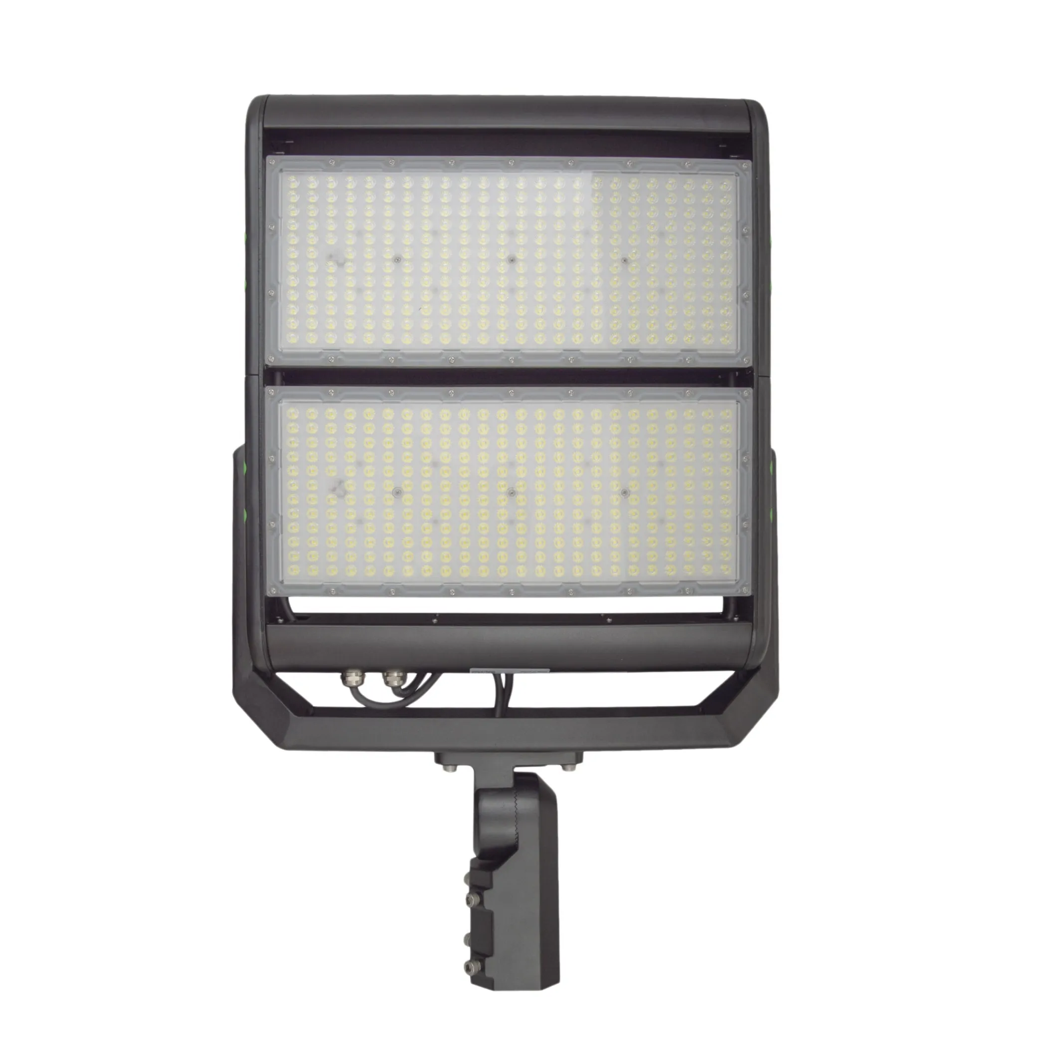 500W LED High Mast Light - 67,500 Lumens - High Voltage - 5 Year Warranty