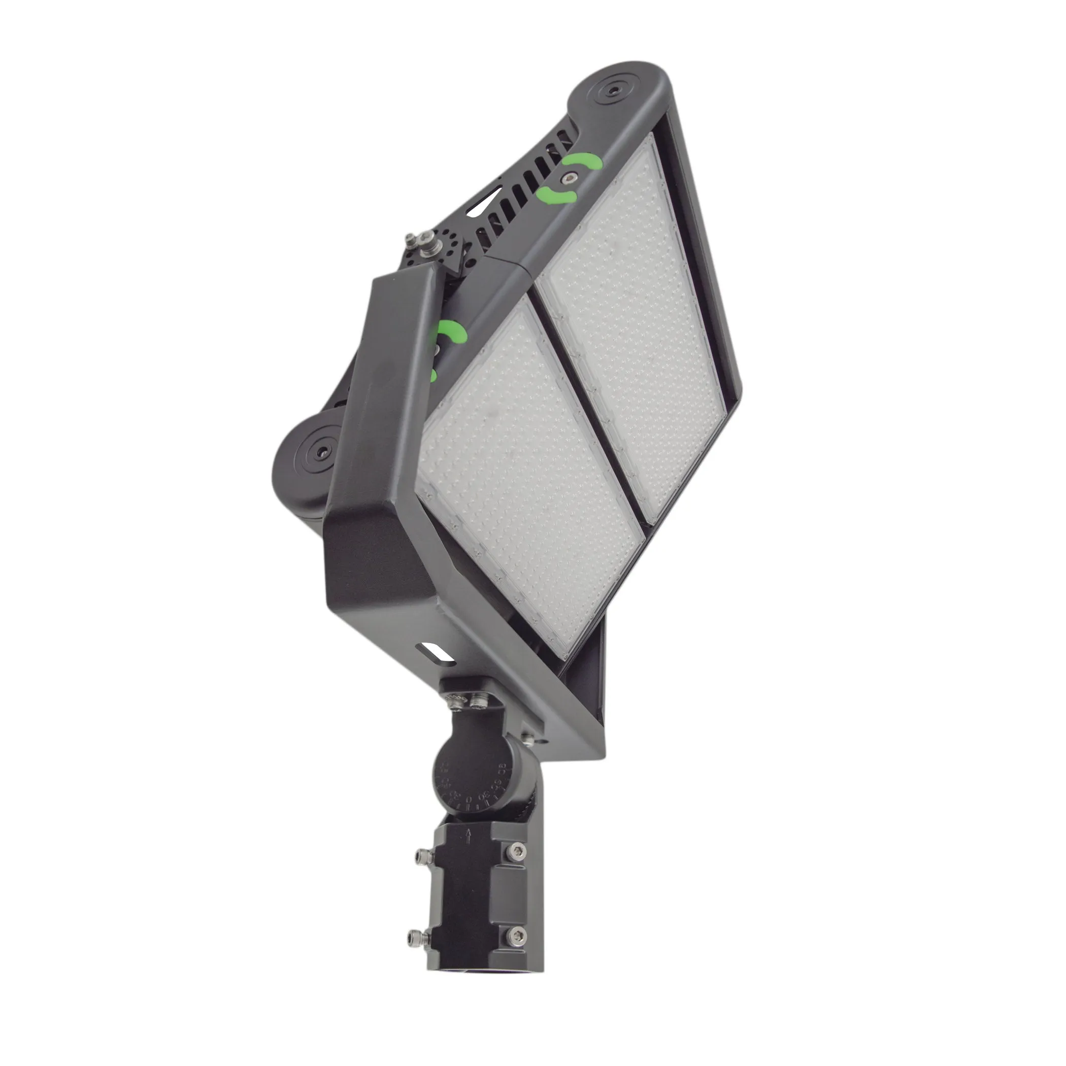 500W LED High Mast Light - 67,500 Lumens - High Voltage - 5 Year Warranty