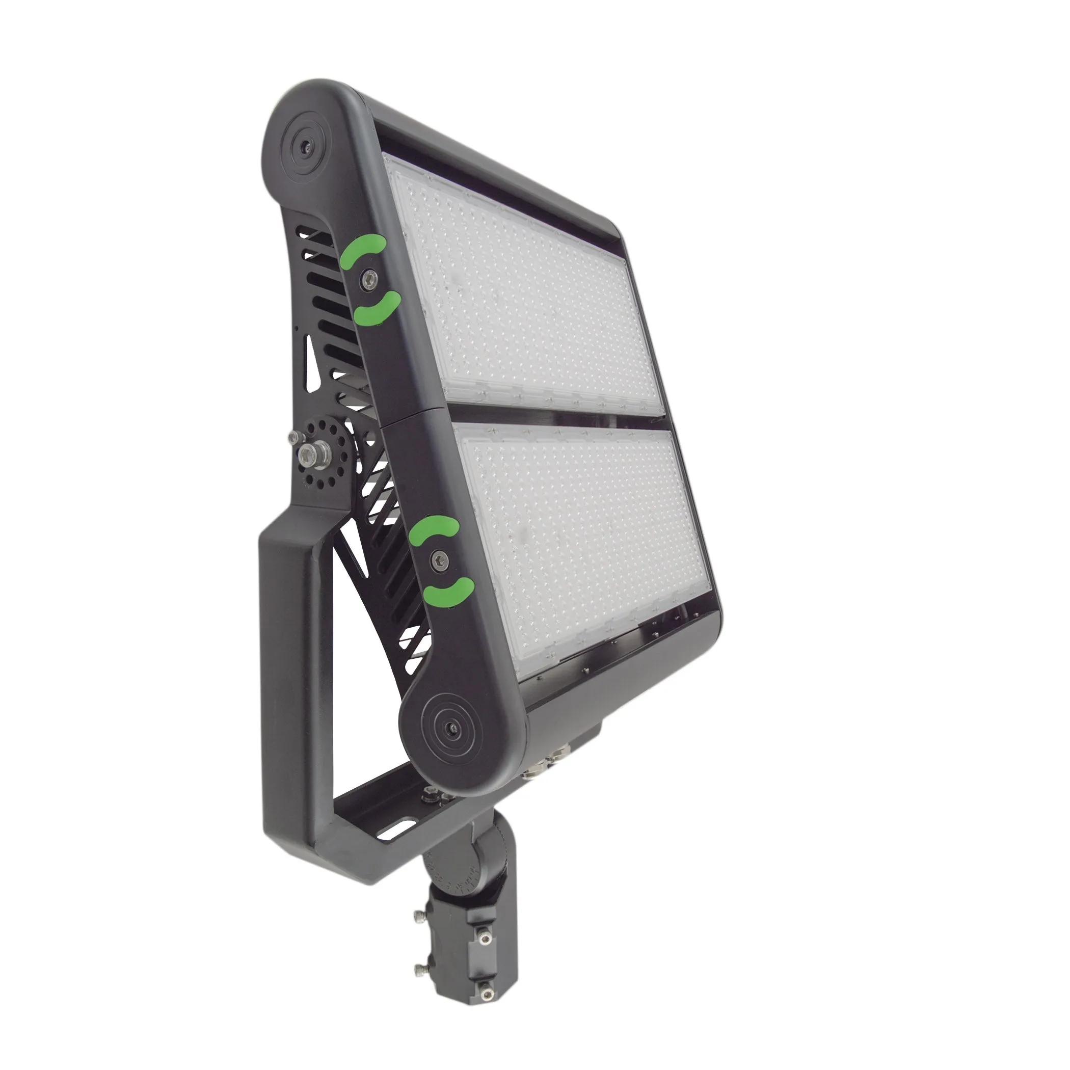 500W LED High Mast Light - 67,500 Lumens - High Voltage - 5 Year Warranty