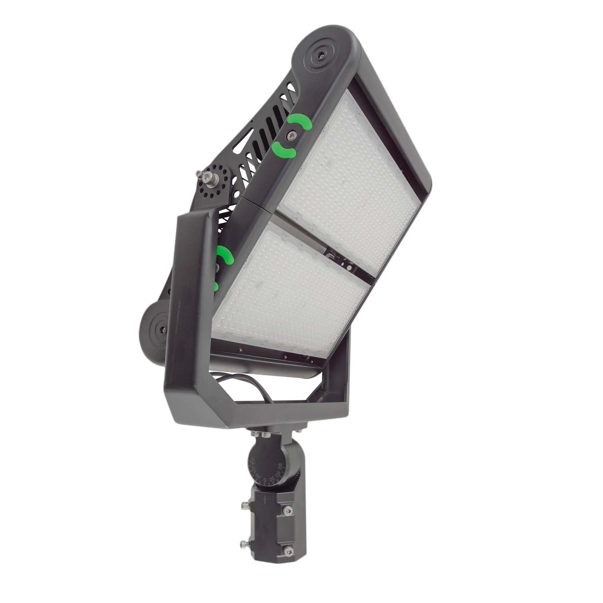 500W LED High Mast Light - 67,500 Lumens - High Voltage - 5 Year Warranty