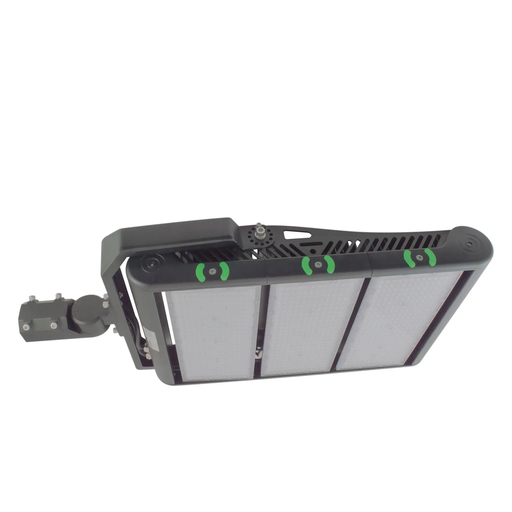 750W LED High Mast Stadium Light - 101,250 Lumens - 5 Year Warranty