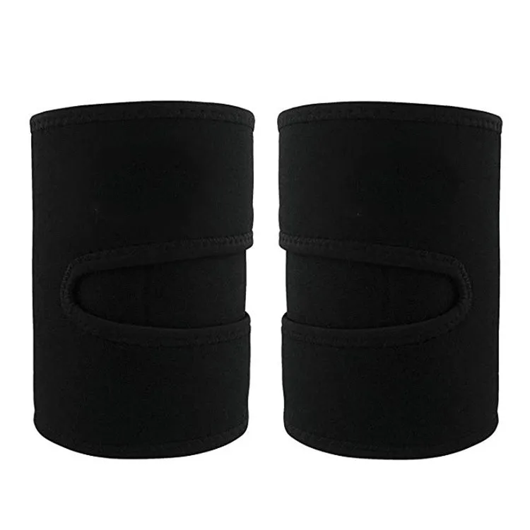 A Pair Outdoor Sports Protective Gear Muscle Strain Protection Sports Compression Thigh guard, Specification: L