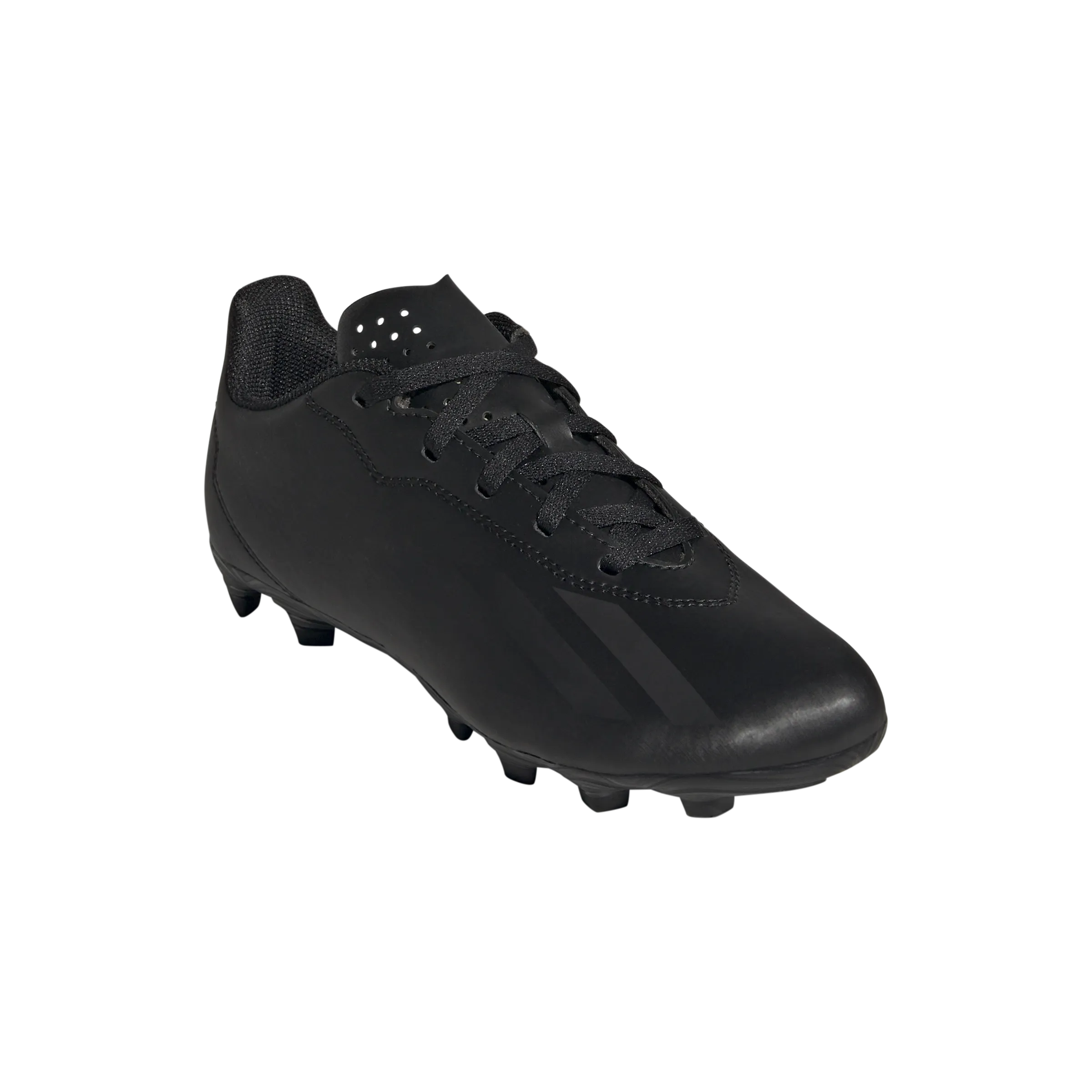 Adidas Boys Football Boot X Crazyfast .4 FxG Black