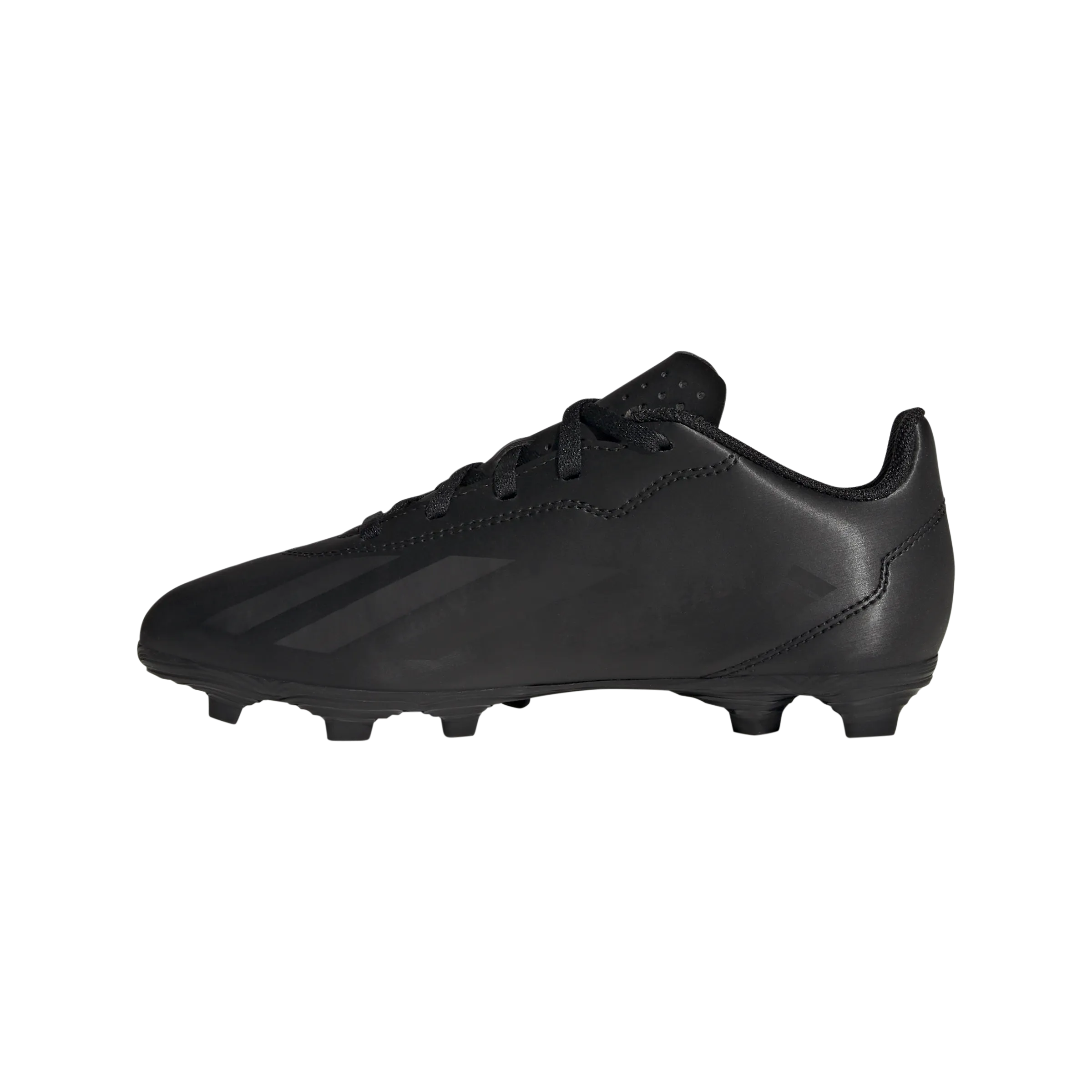 Adidas Boys Football Boot X Crazyfast .4 FxG Black