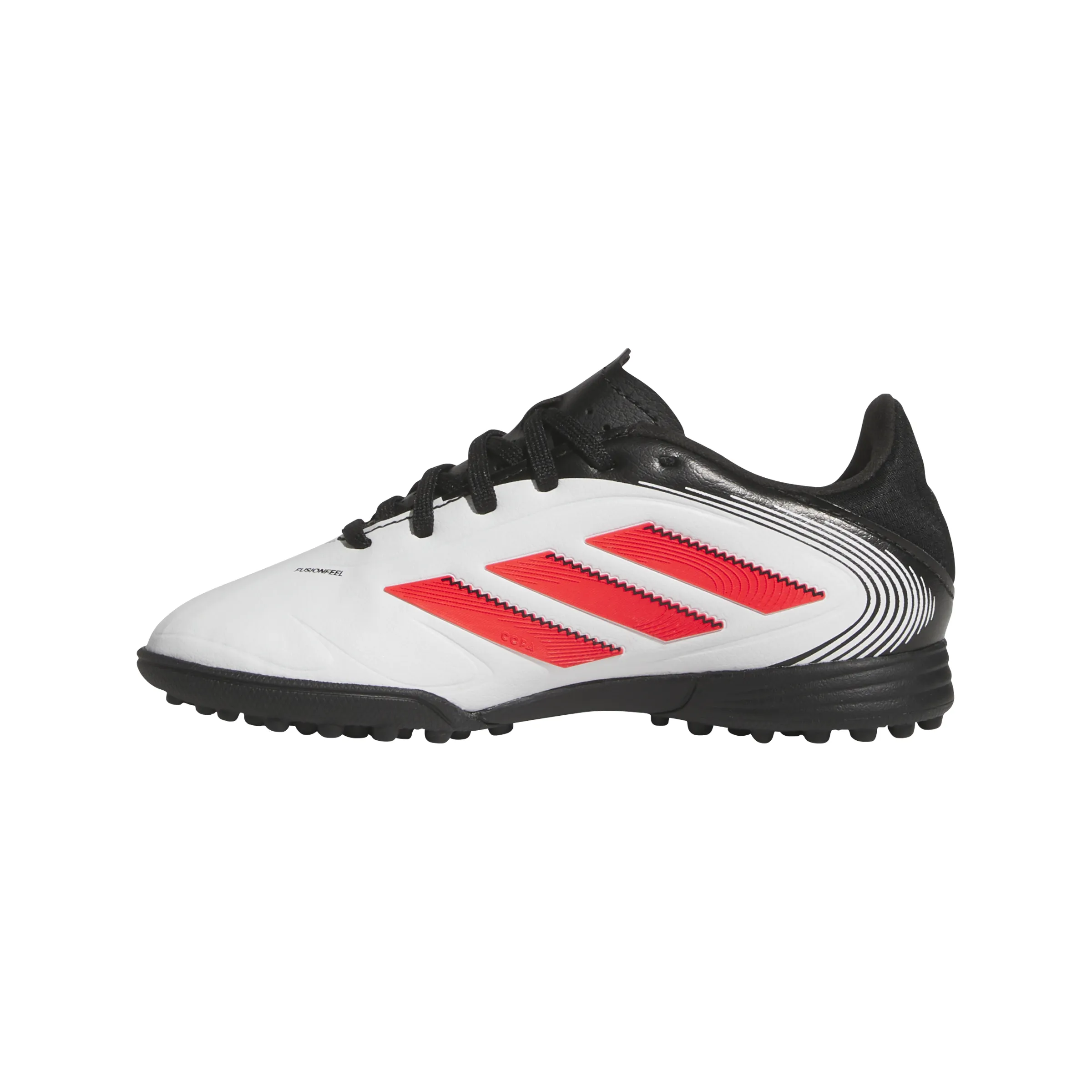 adidas Copa Pure 3 League Junior TF - Cloud White/Lucid Red/Core Black
