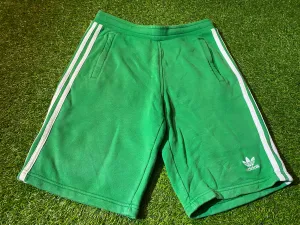 Adidas Made Small Mans Soft Heavier Made Shorts with Pockets
