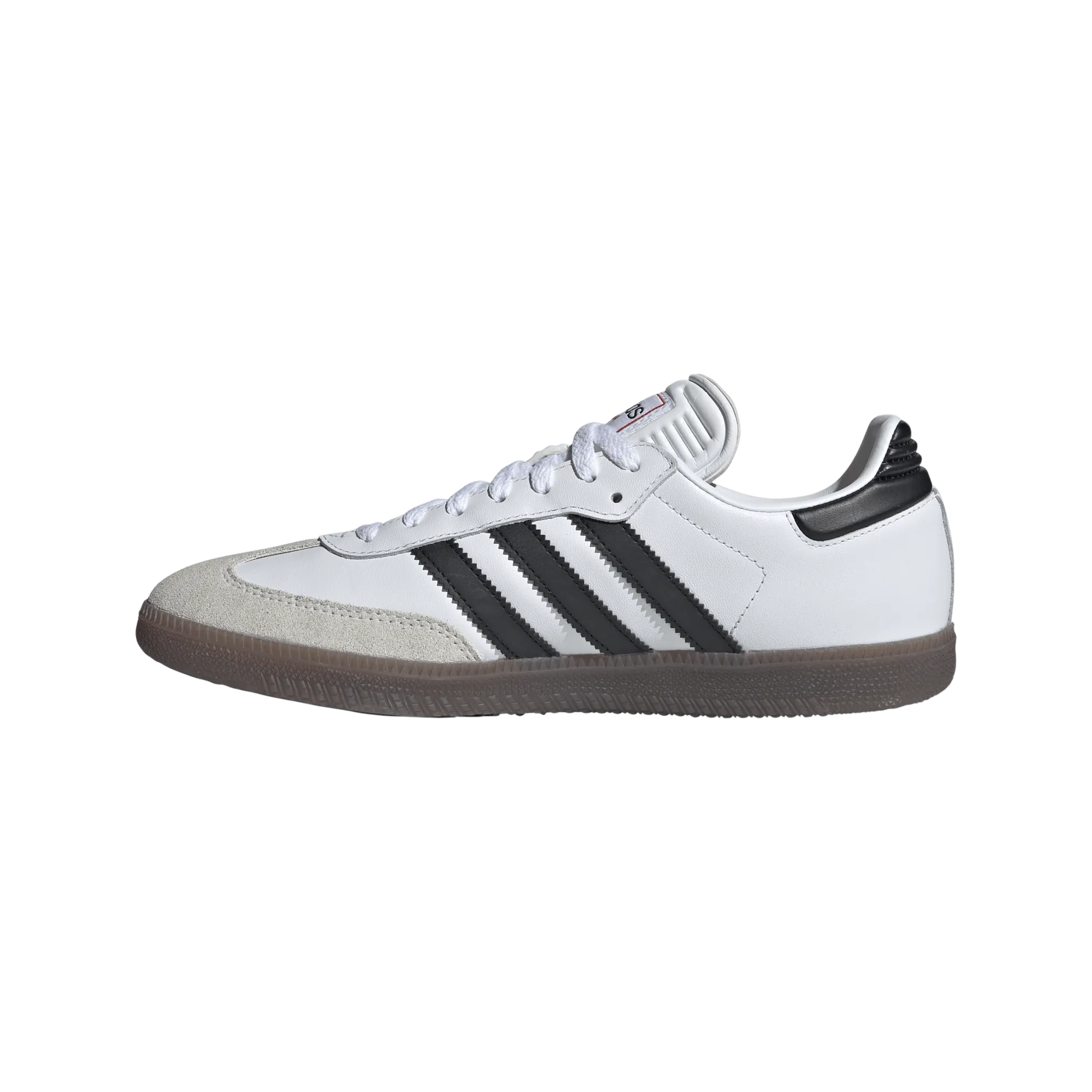 Adidas Samba " White Core Vivid Red" (Unisex)