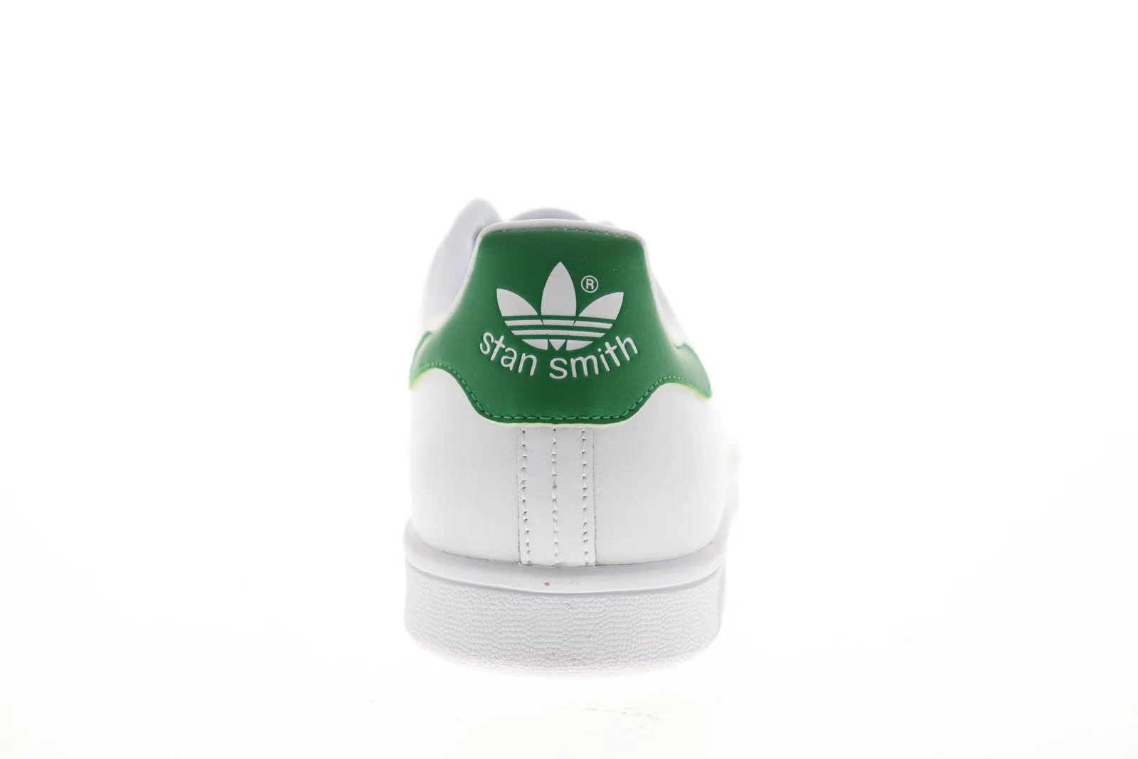 Adidas Stan Smith M20324 Mens White Casual Lace Up Lifestyle Sneakers Shoes
