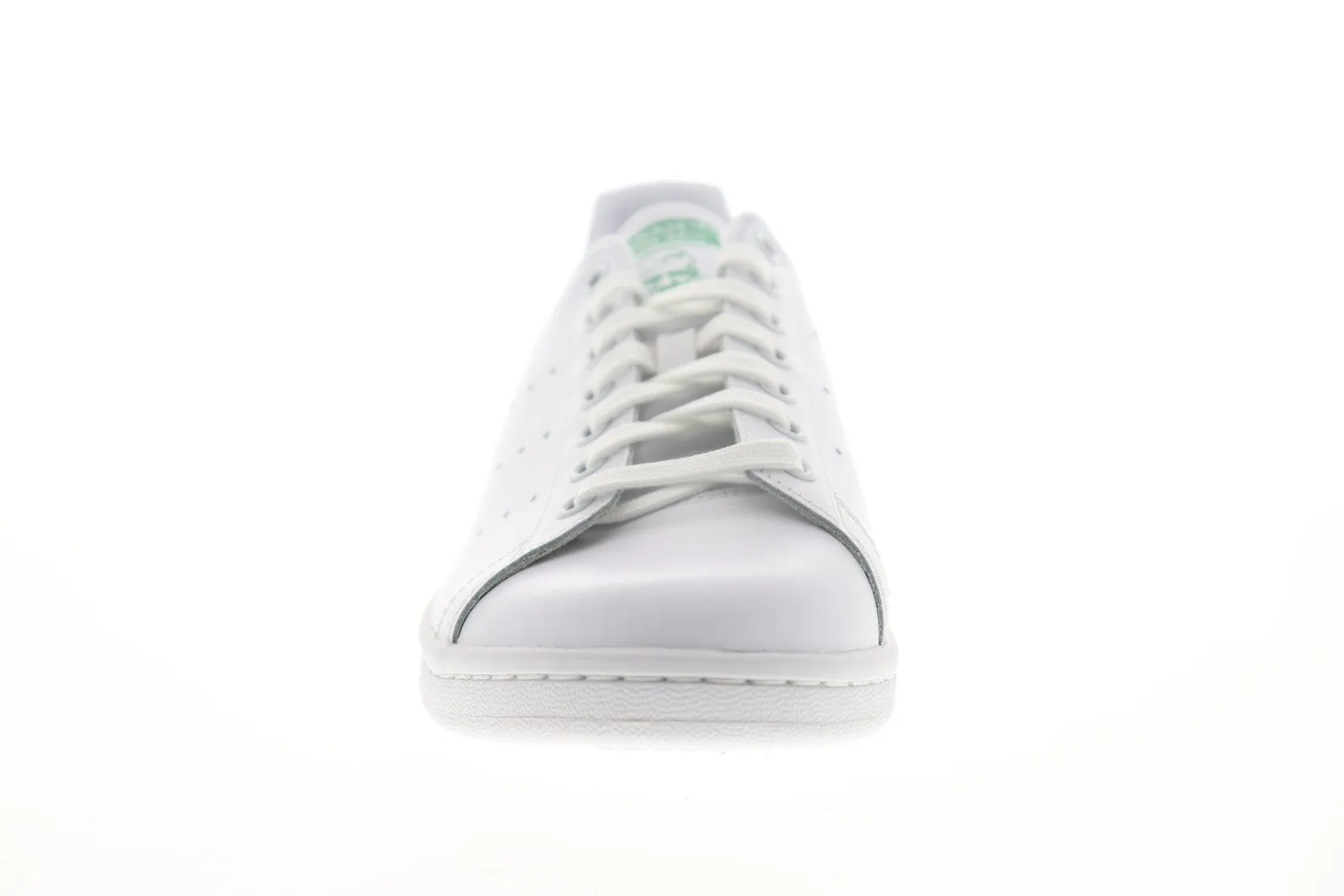 Adidas Stan Smith M20324 Mens White Casual Lace Up Lifestyle Sneakers Shoes