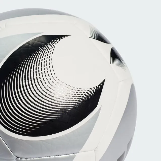 Adidas Starlancer Plus Men Football Ball Silver Mettalic