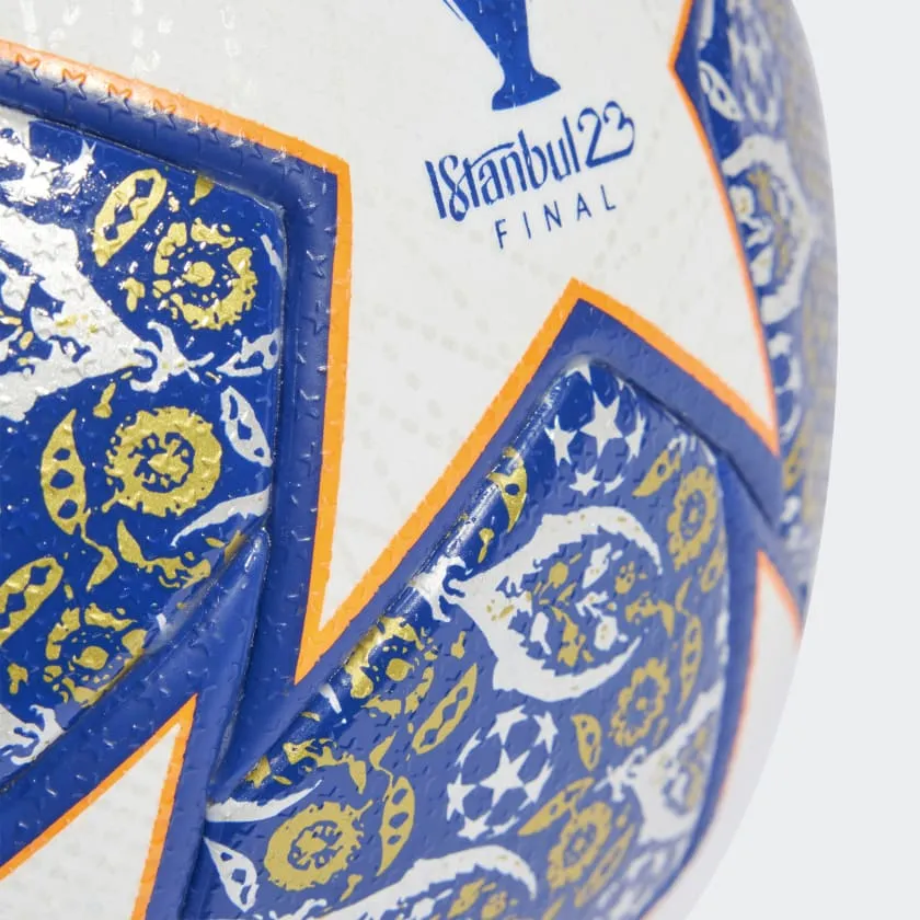 adidas UCL Instanbul Pro Ball
