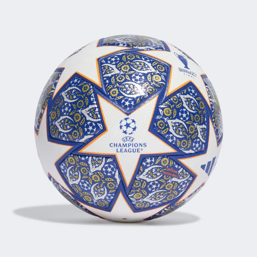 adidas UCL Instanbul Pro Ball