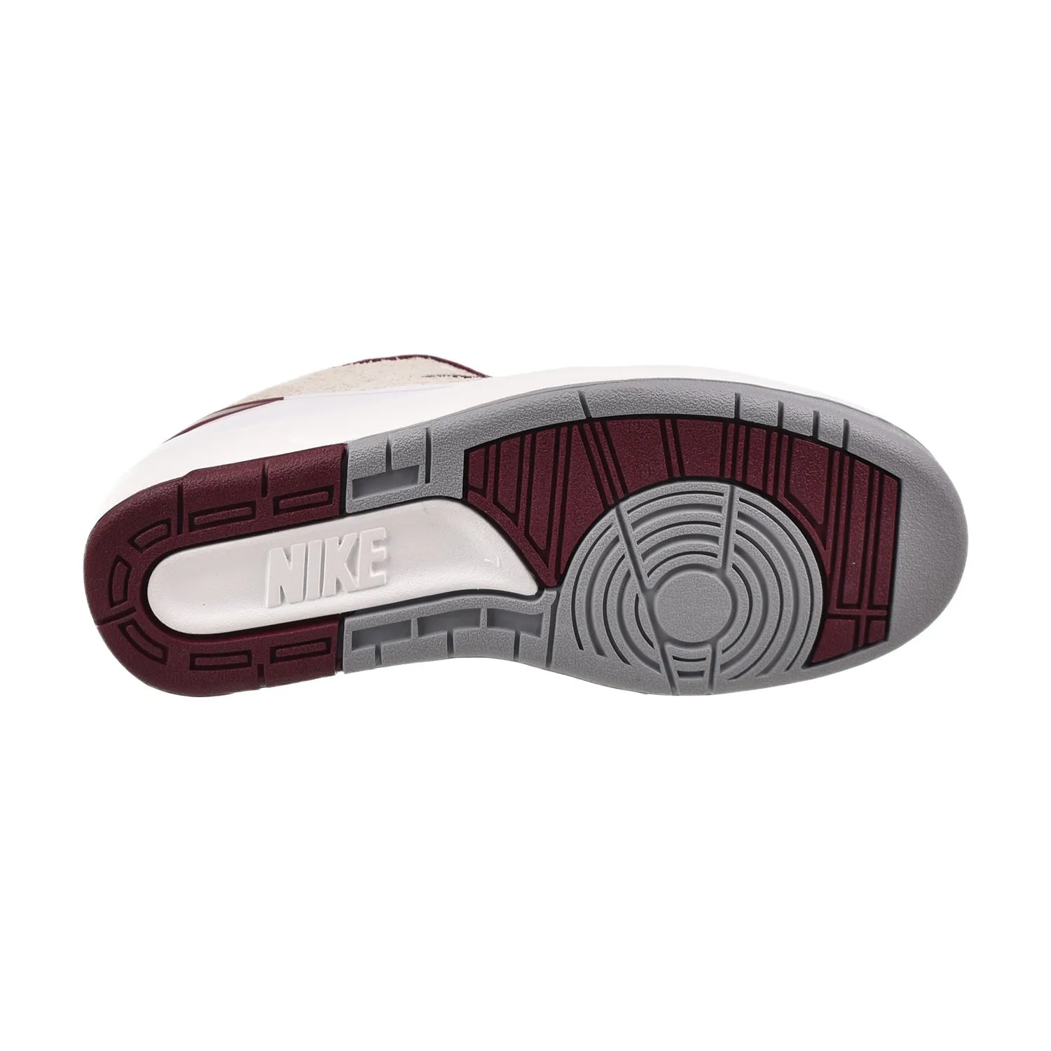 Air Jordan 2 Low 'Cherrywood' Men's Shoes White-Cherrywood Red