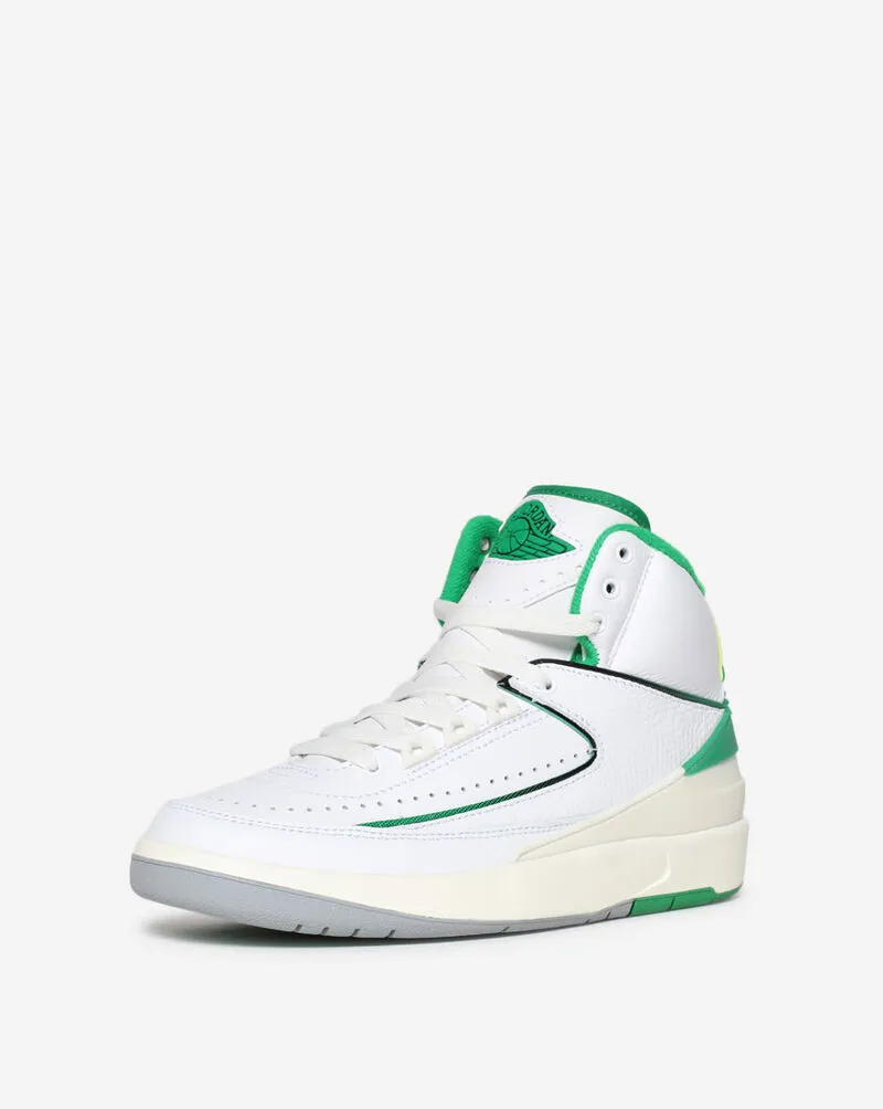 Air Jordan 2 Retro "Lucky Green" GS