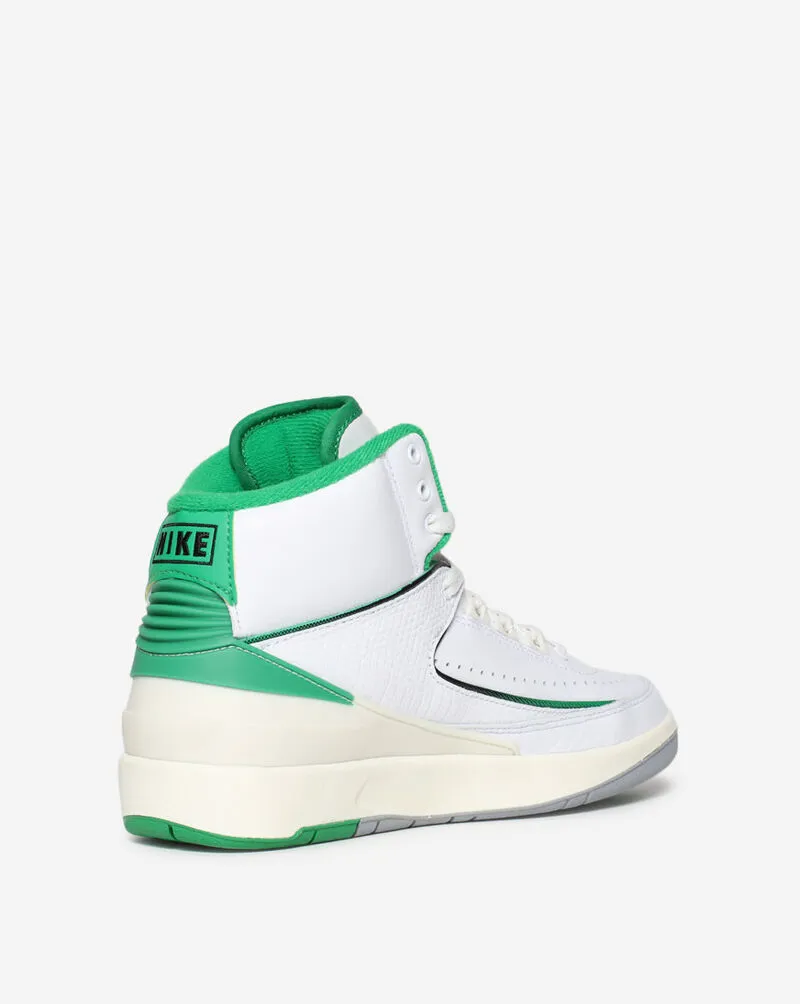 Air Jordan 2 Retro "Lucky Green" GS