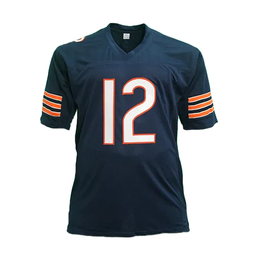 Allen Robinson Autographed Pro Style Football Jersey Blue (Beckett)