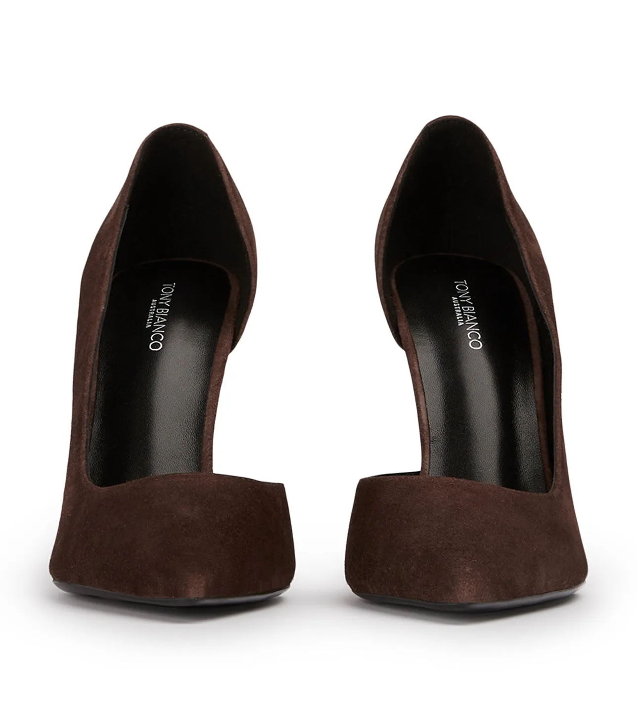 Alyx Espresso Suede