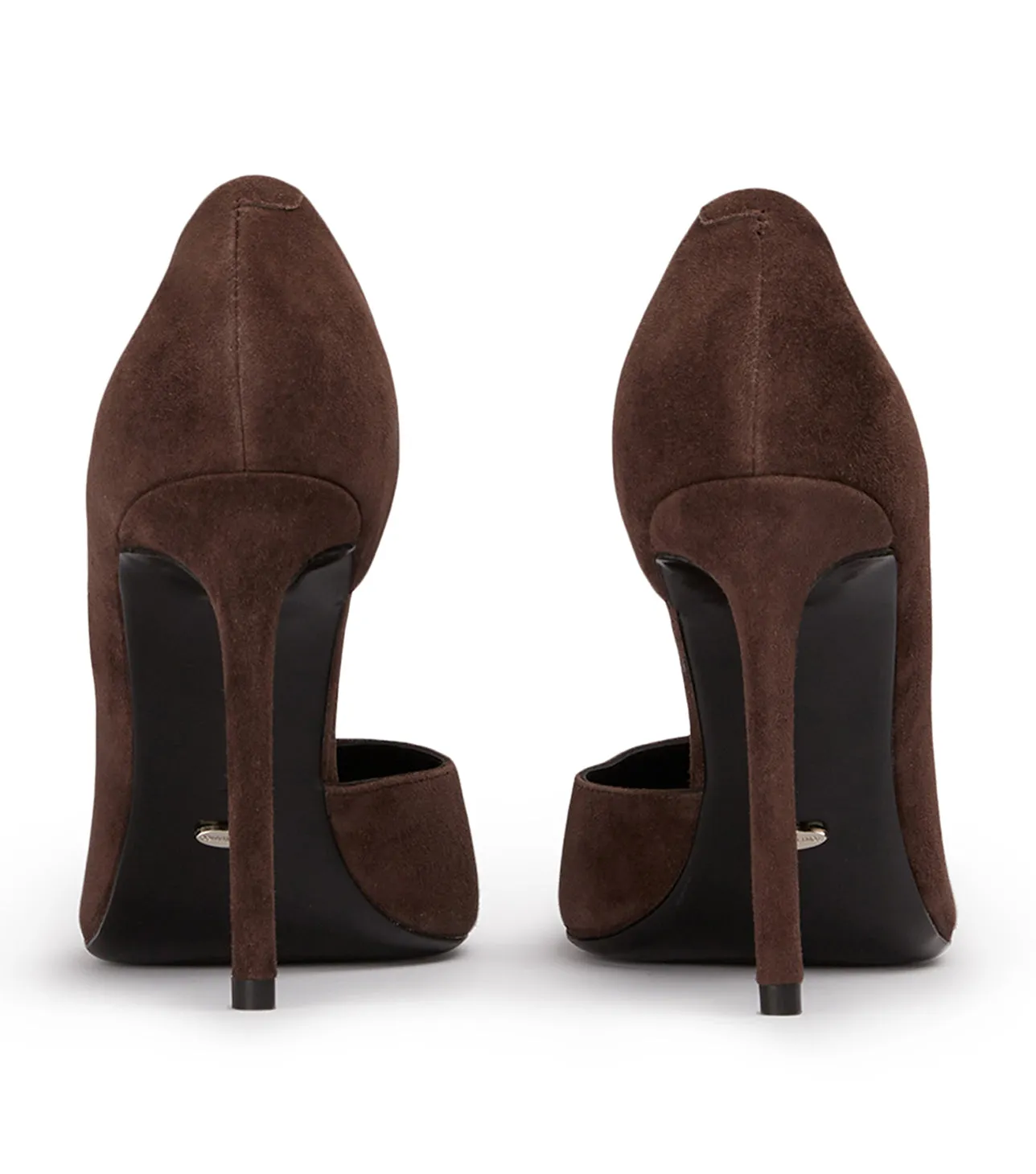 Alyx Espresso Suede