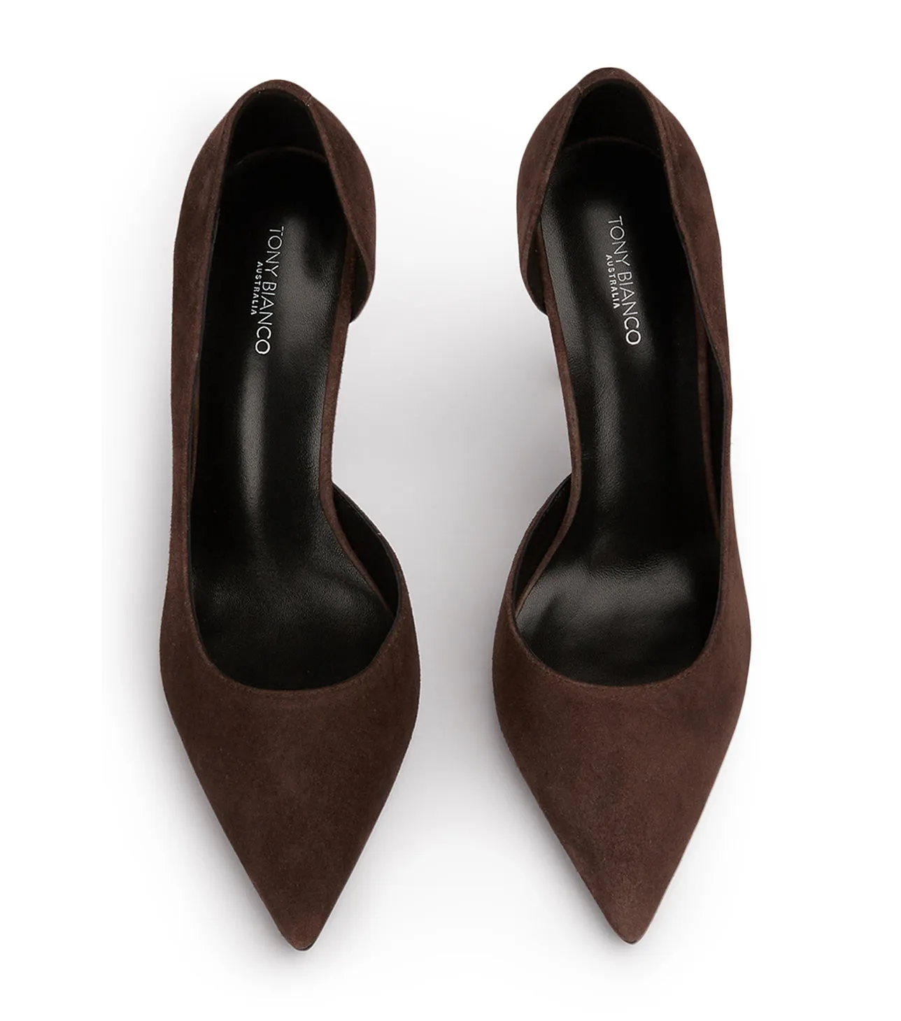 Alyx Espresso Suede