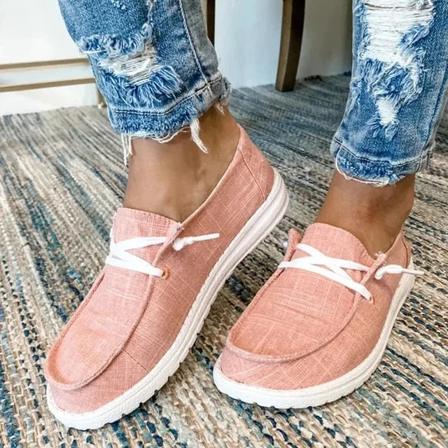Amozae Summer Women Sneakers White Leopard Canvas Shoes Fashion Vulcanize Flats Ladies Loafers Female Sports Shoes Casual Trainers
