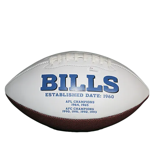 Andre Reed Buffalo Bills '14 Hall of Fame Football