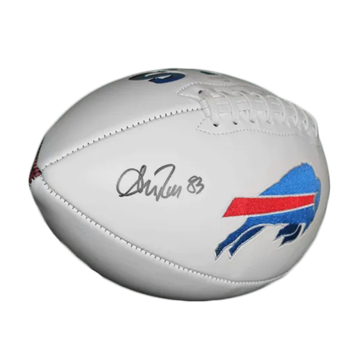 Andre Reed Buffalo Bills '14 Hall of Fame Football