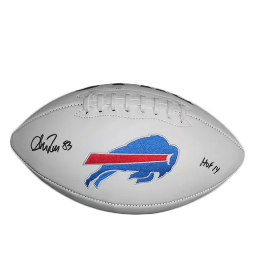 Andre Reed Buffalo Bills '14 Hall of Fame Football