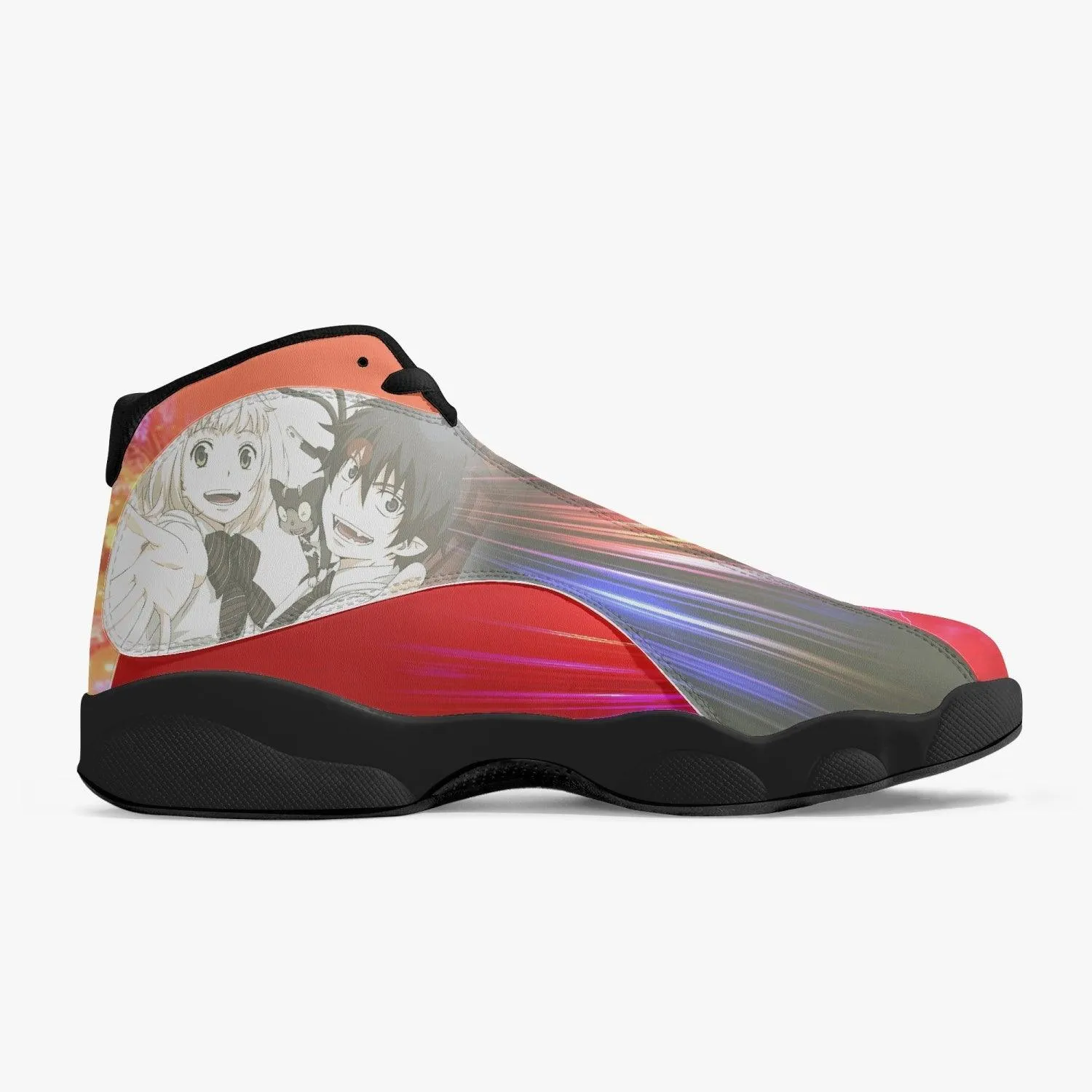 AO No Exorcist Shiemi Moriyama JD13 Anime Shoes