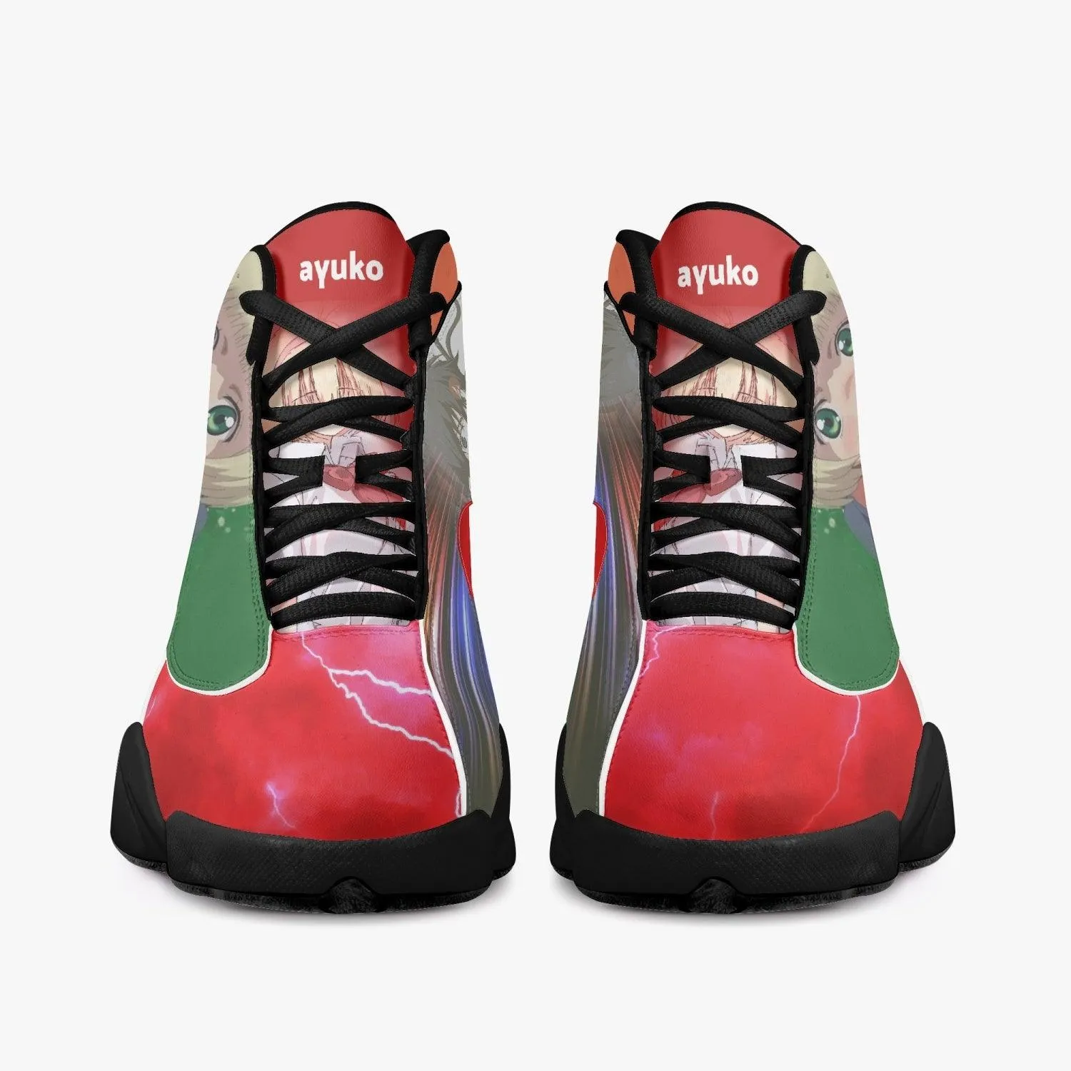 AO No Exorcist Shiemi Moriyama JD13 Anime Shoes