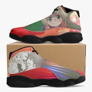 AO No Exorcist Shiemi Moriyama JD13 Anime Shoes
