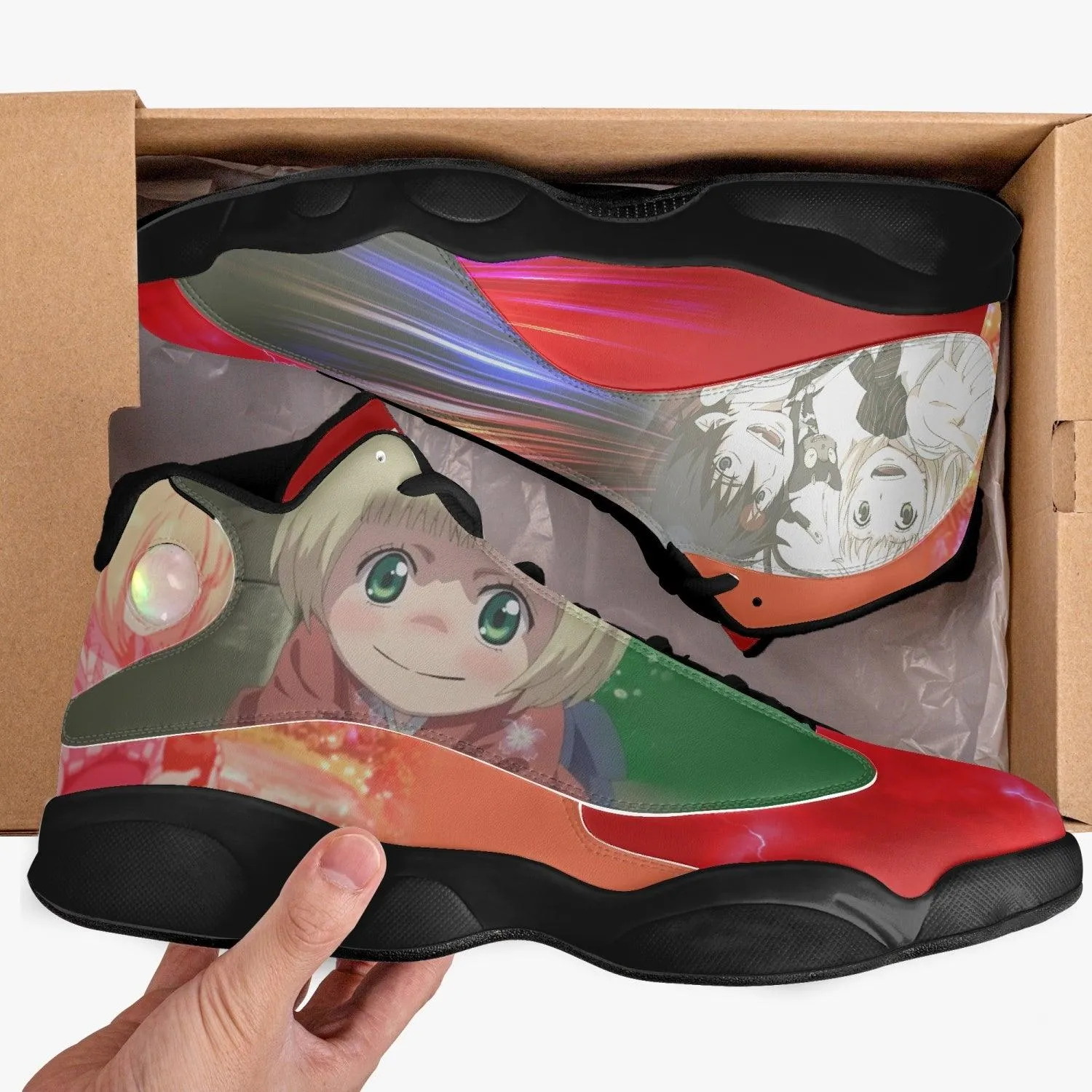 AO No Exorcist Shiemi Moriyama JD13 Anime Shoes