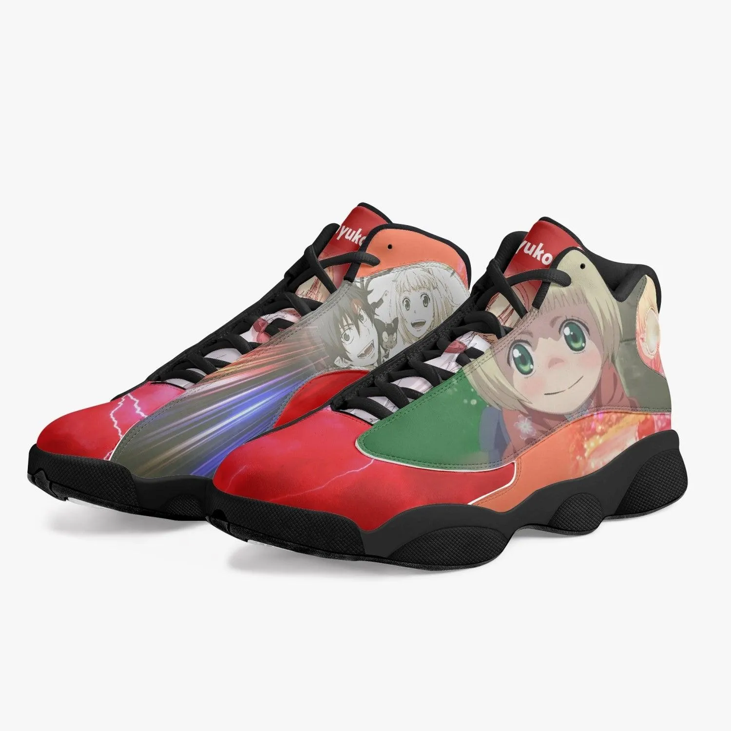 AO No Exorcist Shiemi Moriyama JD13 Anime Shoes