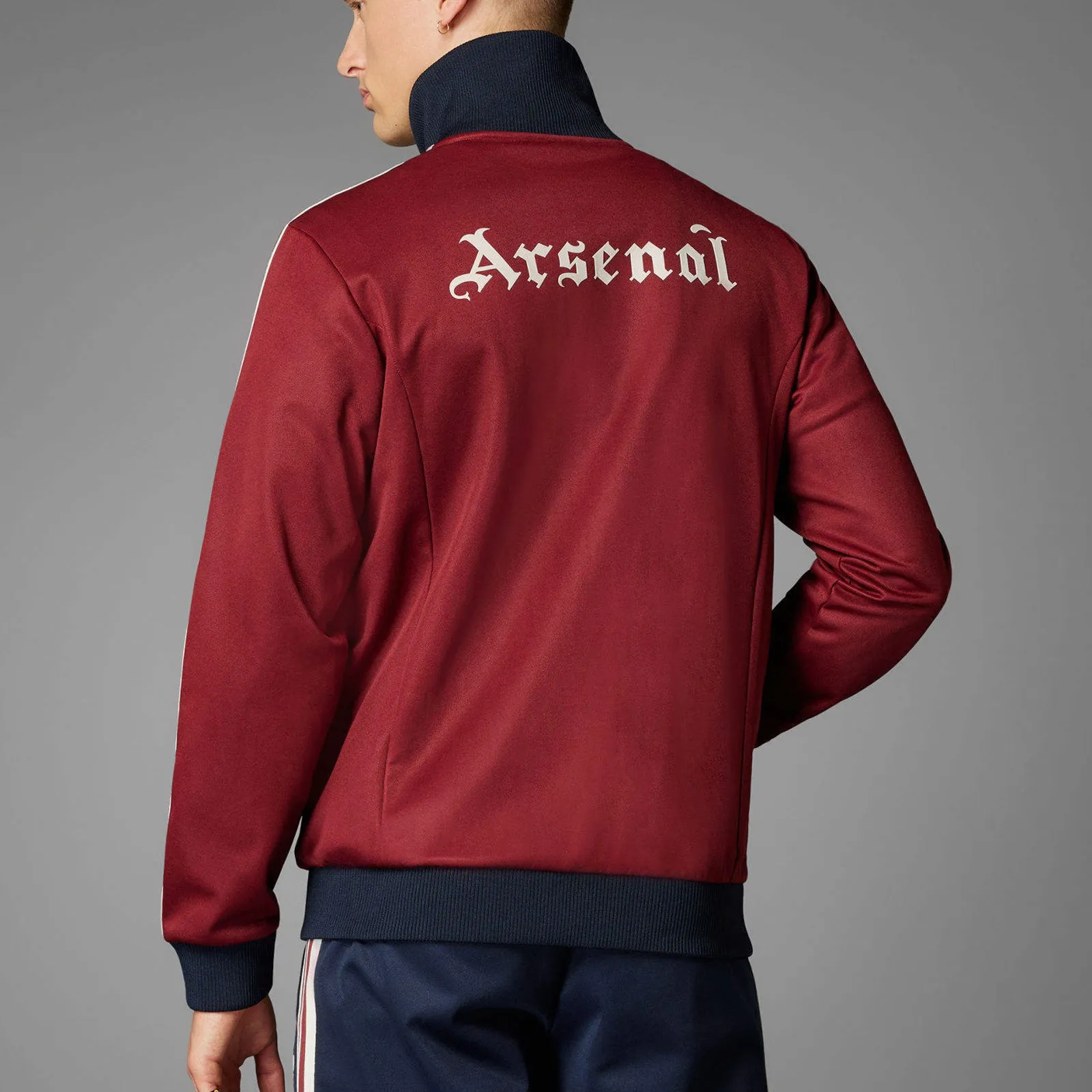 Arsenal FC 2024/25 OG BB Track Jacket Football Soccer Black  by Adidas