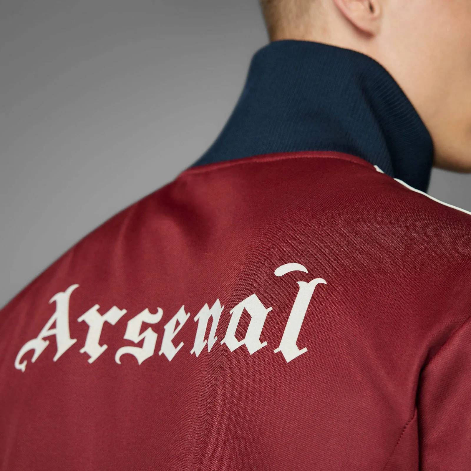 Arsenal FC 2024/25 OG BB Track Jacket Football Soccer Black  by Adidas