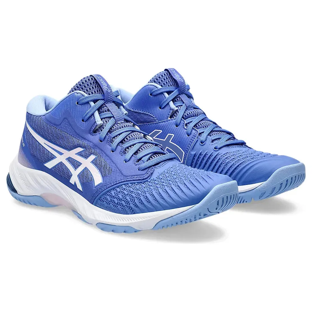 Asics Gel-Netburner Ballistic FF 3 MT Womens Netball Shoe