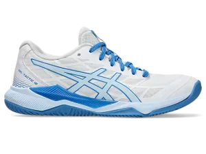 Asics Gel Tactic 12 (White/Light Blue)